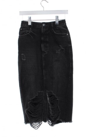 Spódnica Zara, Rozmiar XS, Kolor Czarny, Cena 62,02 zł