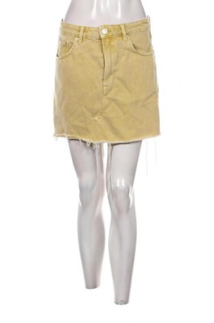 Φούστα Zara, Μέγεθος M, Χρώμα Κίτρινο, Τιμή 13,81 €
