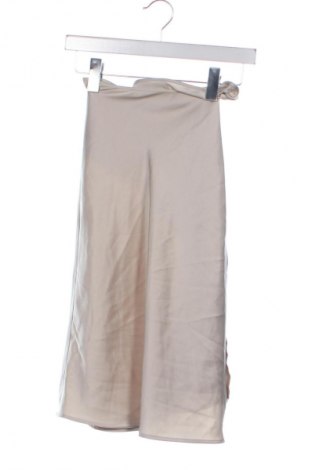 Φούστα Zara, Μέγεθος XS, Χρώμα  Μπέζ, Τιμή 10,23 €