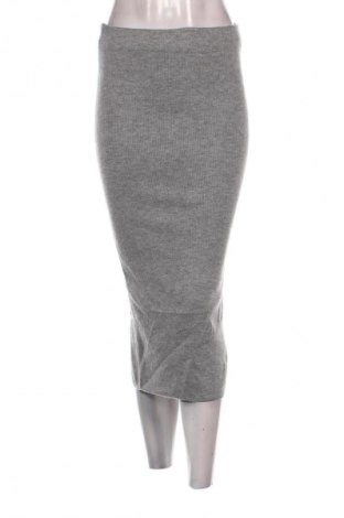 Rock Zara, Größe S, Farbe Grau, Preis 14,99 €