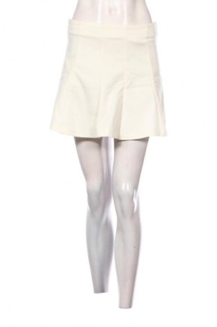 Spódnica Zara Trafaluc, Rozmiar S, Kolor ecru, Cena 94,99 zł