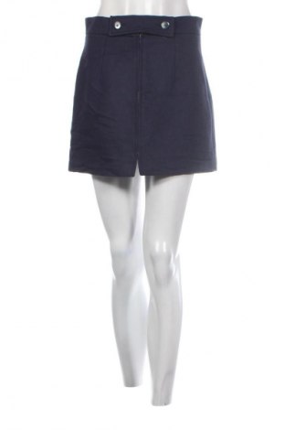 Sukně Zara Trafaluc, Velikost M, Barva Modrá, Cena  339,00 Kč