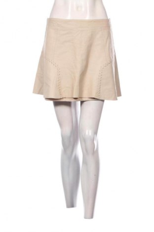 Rock Zara Trafaluc, Größe M, Farbe Ecru, Preis € 20,99