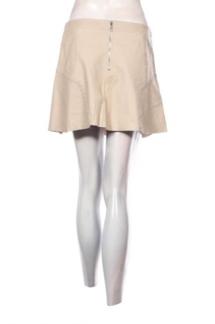 Rock Zara Trafaluc, Größe M, Farbe Ecru, Preis € 20,99