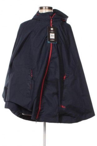 Ponczo CMP, Rozmiar S, Kolor Niebieski, Cena 232,99 zł