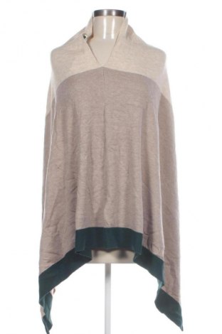 Poncho Cecil, Größe M, Farbe Beige, Preis 21,99 €