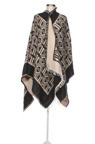 Ponczo Elisabetta Franchi, Rozmiar M, Kolor Kolorowy, Cena 978,16 zł