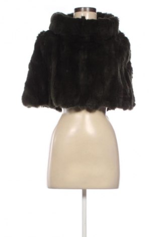 Poncho Furla, Größe M, Farbe Grün, Preis € 200,88