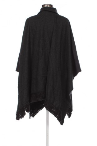 Poncho Ideals, Größe M, Farbe Schwarz, Preis € 15,00