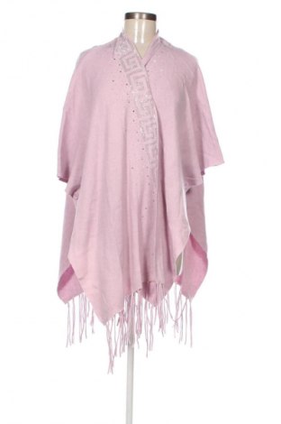 Poncho Love Look, Größe L, Farbe Lila, Preis € 22,60