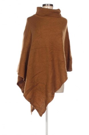 Poncho ONLY, Größe M, Farbe Braun, Preis 15,99 €