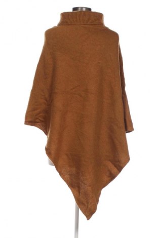Poncho ONLY, Größe M, Farbe Braun, Preis 15,99 €