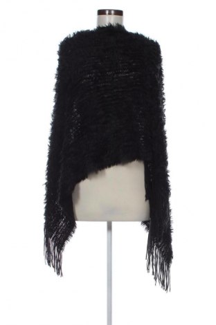 Poncho Oviesse, Größe M, Farbe Schwarz, Preis 14,83 €