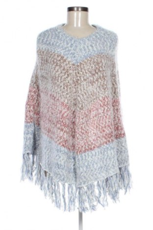 Poncho Paola, Mărime M, Culoare Multicolor, Preț 112,99 Lei