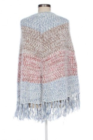 Poncho Paola, Mărime M, Culoare Multicolor, Preț 112,99 Lei