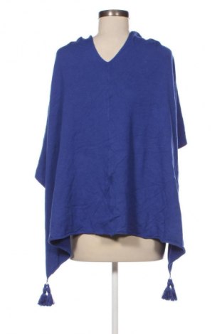 Poncho Passport, Mărime L, Culoare Albastru, Preț 73,99 Lei