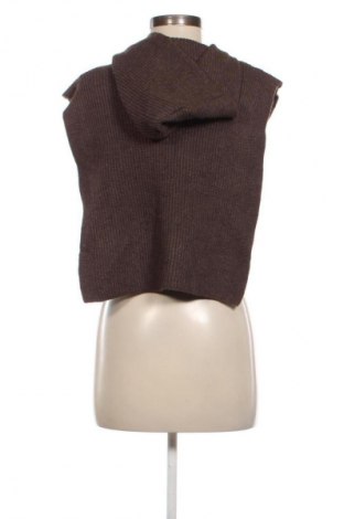 Pončo  Primark, Veľkosť M, Farba Hnedá, Cena  24,00 €