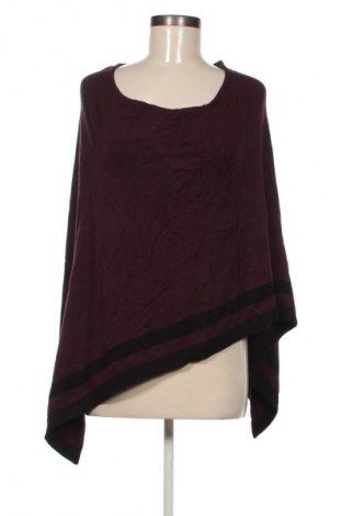 Poncho S.Oliver, Größe M, Farbe Lila, Preis € 14,99