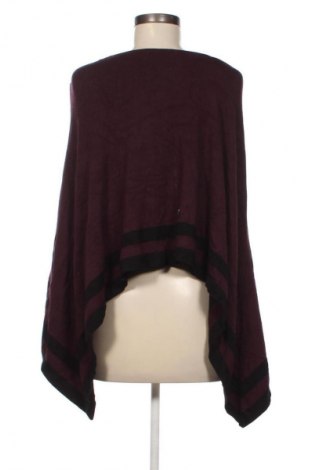 Poncho S.Oliver, Größe M, Farbe Lila, Preis € 14,99