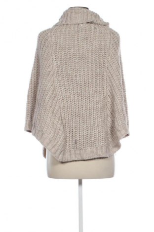 Poncho Unbranded, Größe M, Farbe Beige, Preis € 15,99