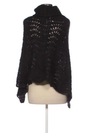 Poncho Unbranded, Größe M, Farbe Schwarz, Preis € 14,77
