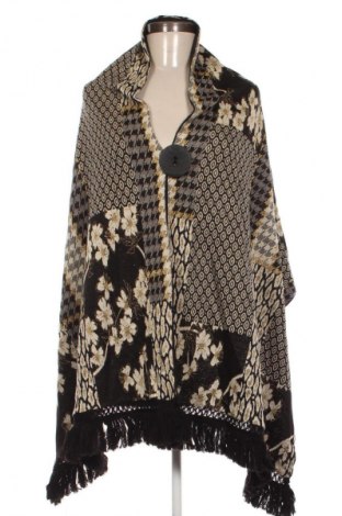 Πόντσο Unbranded, Μέγεθος M, Χρώμα Χρυσαφί, Τιμή 19,99 €