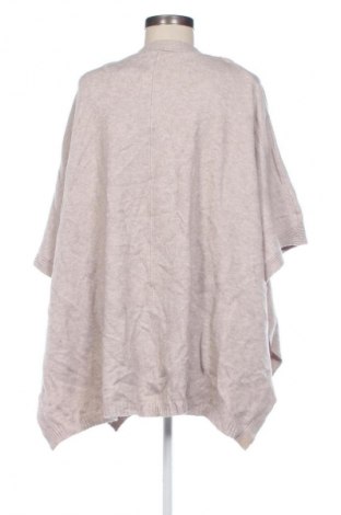 Πόντσο Unbranded, Μέγεθος L, Χρώμα  Μπέζ, Τιμή 15,99 €
