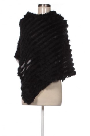 Πόντσο Unbranded, Μέγεθος M, Χρώμα Μαύρο, Τιμή 13,99 €
