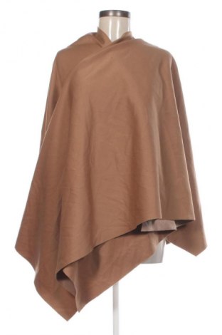 Πόντσο Unbranded, Μέγεθος M, Χρώμα  Μπέζ, Τιμή 16,99 €
