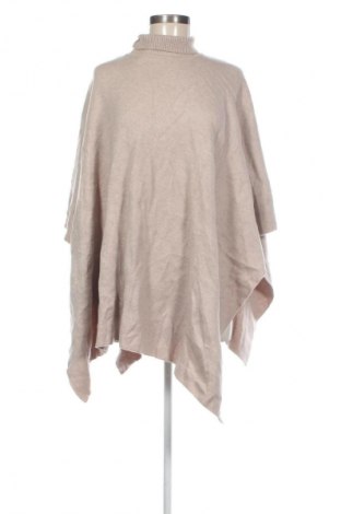 Ponczo Unbranded, Rozmiar XL, Kolor Beżowy, Cena 91,99 zł