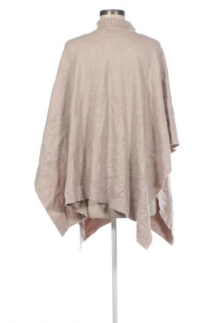 Ponczo Unbranded, Rozmiar XL, Kolor Beżowy, Cena 91,99 zł