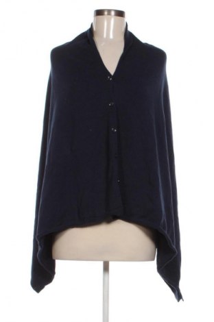 Πόντσο Unbranded, Μέγεθος M, Χρώμα Μπλέ, Τιμή 14,83 €