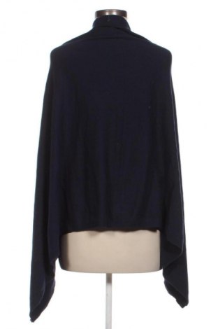 Πόντσο Unbranded, Μέγεθος M, Χρώμα Μπλέ, Τιμή 14,83 €