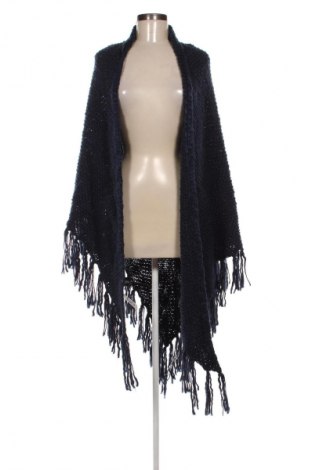 Poncho Unbranded, Mărime L, Culoare Albastru, Preț 69,99 Lei