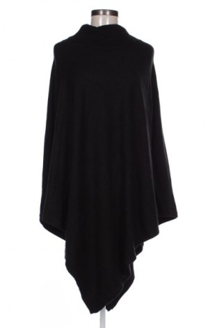 Poncho Zizzi, Größe S, Farbe Schwarz, Preis € 15,99