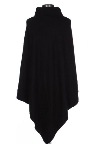 Poncho Zizzi, Größe S, Farbe Schwarz, Preis € 15,99