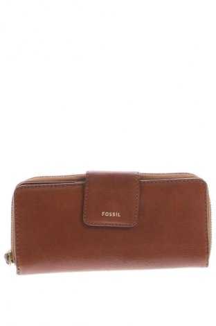 Geldbörsen Fossil, Farbe Braun, Preis € 34,78