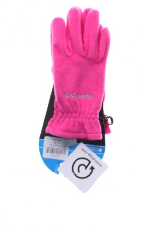 Rukavice  Columbia, Farba Ružová, Cena  16,95 €