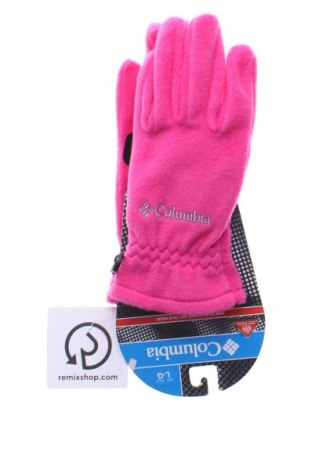 Rukavice  Columbia, Farba Ružová, Cena  16,95 €