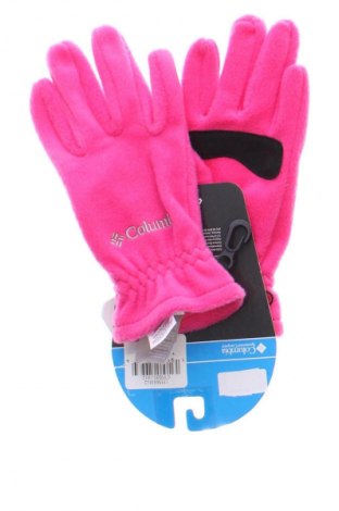 Γάντια Columbia, Χρώμα Ρόζ , Τιμή 16,99 €