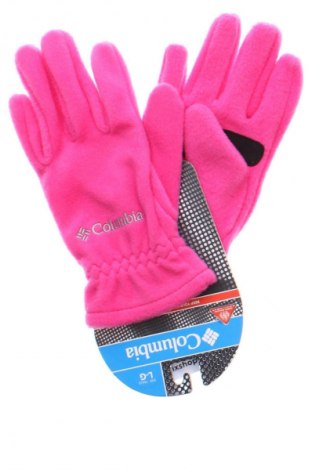 Γάντια Columbia, Χρώμα Ρόζ , Τιμή 16,99 €
