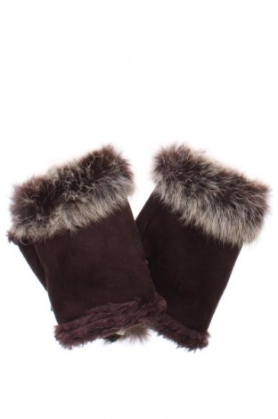 Rukavice  Unbranded, Barva Hnědá, Cena  389,00 Kč