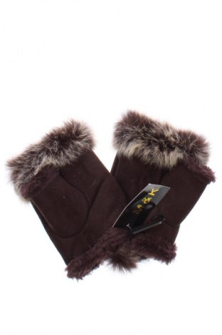 Rukavice  Unbranded, Barva Hnědá, Cena  389,00 Kč
