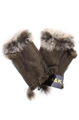 Mănuși Unbranded, Culoare Verde, Preț 191,99 Lei