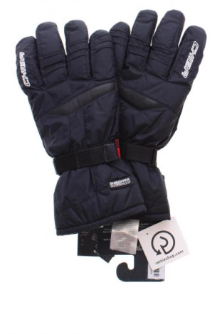 Ръкавици за зимни спортове Chiba, Цвят Черен, Цена 46,99 лв.