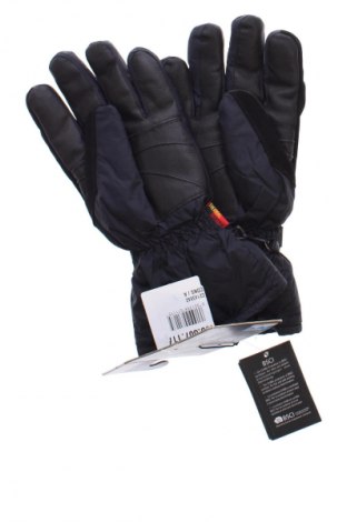 Ръкавици за зимни спортове Chiba, Цвят Черен, Цена 46,99 лв.