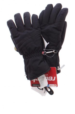 Γάντια για χειμερινά σπορ Reusch, Χρώμα Μαύρο, Τιμή 22,99 €