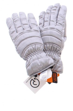 Kesztyű téli sportokhoz Ziener, Szín Szürke, Ár 10 959 Ft