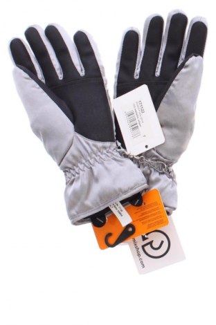 Kesztyű téli sportokhoz Ziener, Szín Szürke, Ár 10 959 Ft