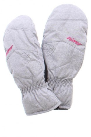 Γάντια για χειμερινά σπορ Ziener, Χρώμα Γκρί, Τιμή 27,99 €
